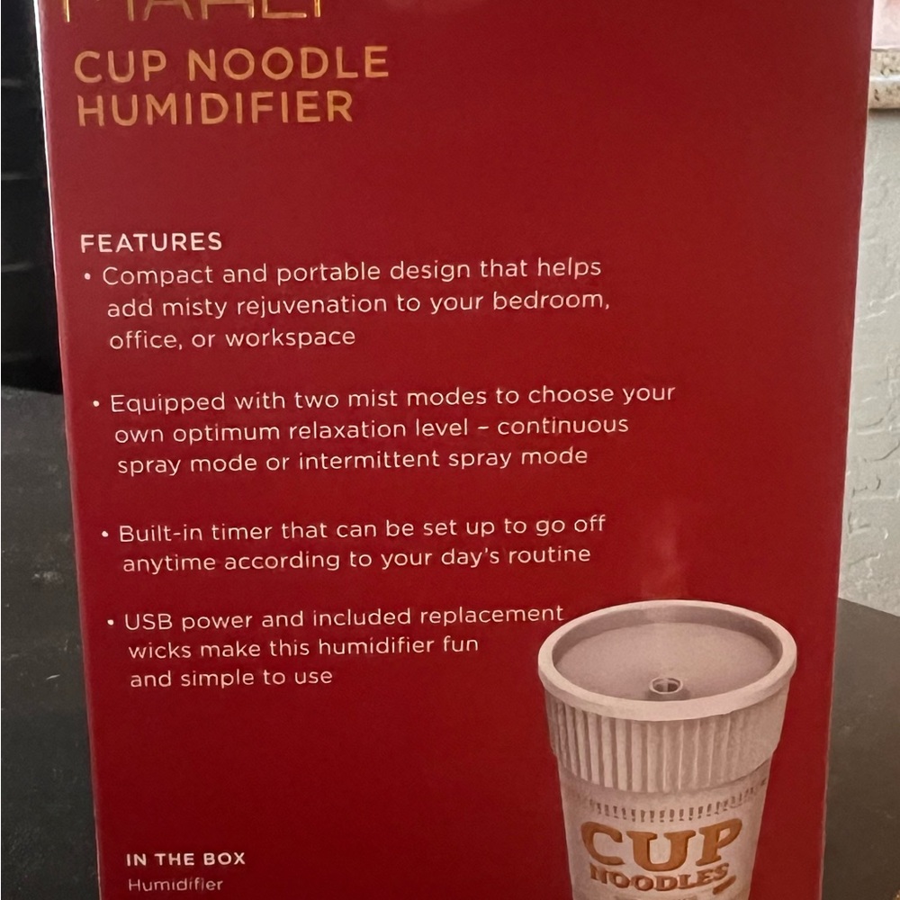 Cup noodle diffuser - Picture 3 of 4